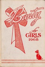 Bunty. The Book For Girls 1968
