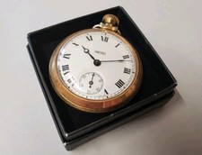 Smiths gold plated mechanical - gold,