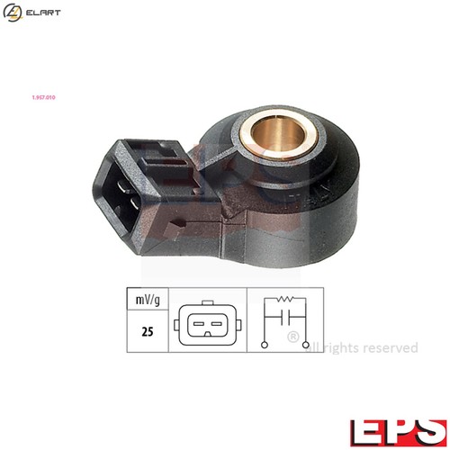 Knock sensor 957 010 for - knock, 1.957.010