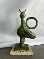 PABLO PICASSO " ANIMAL III "