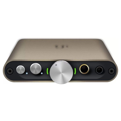 Ifi audio hip dac3 portable - audio,
