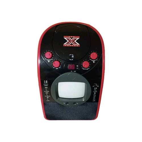Factor karaoke machine - karaoke, with
