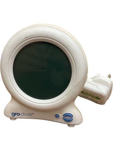 Gro clock hj008 - night, light