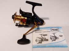 Penn Slammer 560 classic Fishing reel heavy duty spinning reel pike bass trout
