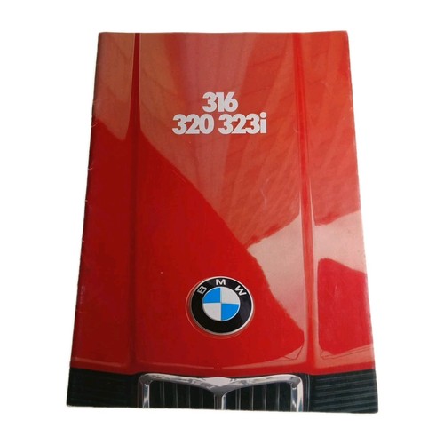 Bmw 316 320 323i - bmw,