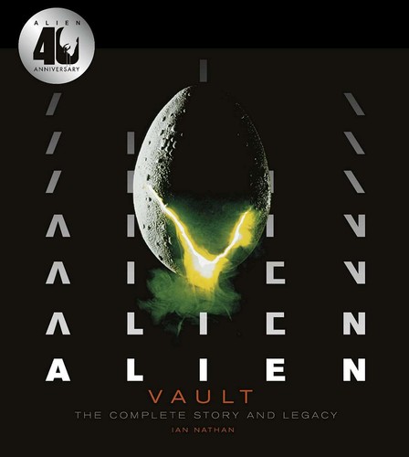 Alien vault the definitive - alien,