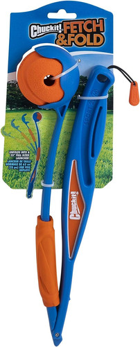 Fetch fold dog ball launcher - fold,