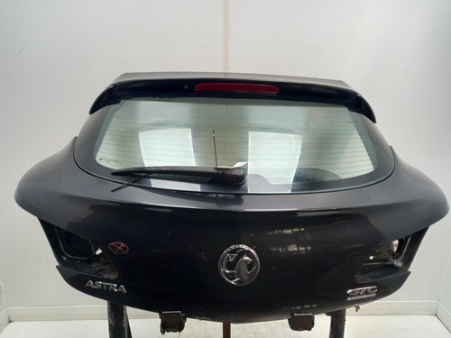 Vauxhall astra boot lid - vauxhall,