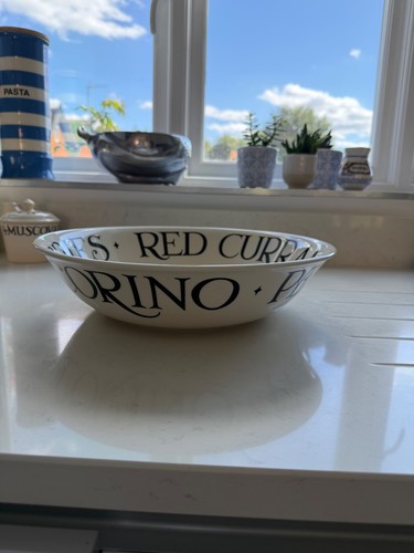 Emma bridgewater large - bridgewater, salad