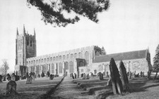 Artistic Church Antique