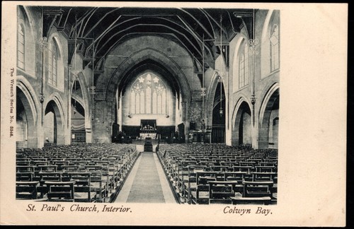 Colwyn bay abergele road st - bay,