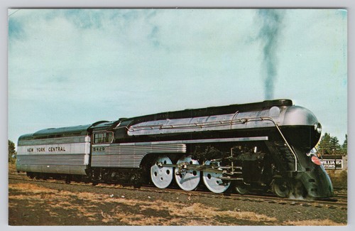 New york central 5429 hudson - york,