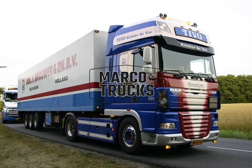 Truck photo daf 105 - daf, xf