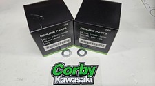 KAWASAKI OIL FILTER X2 16097-0008 FITS MOST ROAD BIKES ZX6R ZX9R VERSYS NINJA Z