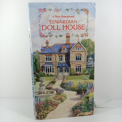 Edwardian doll house - house, pop