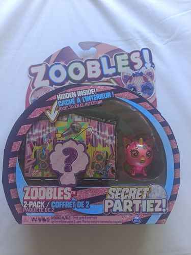 Spin master zoobles - spin,