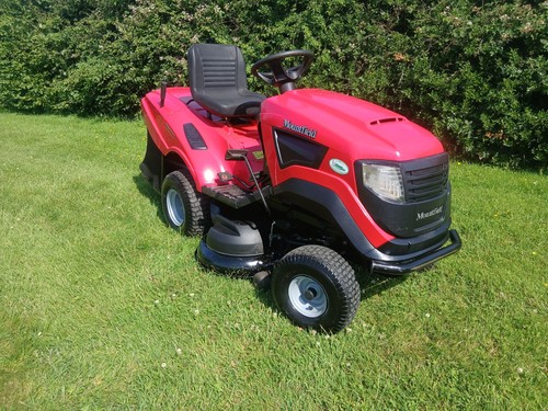 Mountfield ride mower - mountfield,