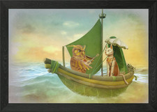 The owl and the pussycat