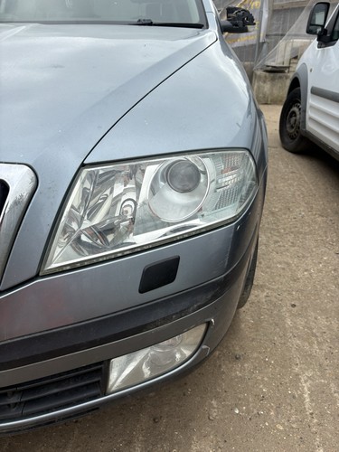 Skoda octavia vrs mk2 - octavia,