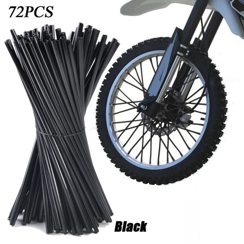 72pcs motorcycle spoke skins - motorcycle,