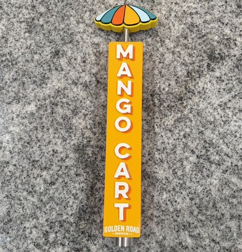 Golden road brewing mango - road, brewing-