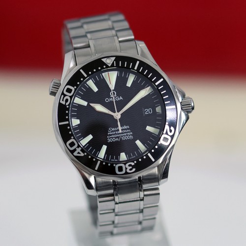 Omega seamaster 300m - omega,