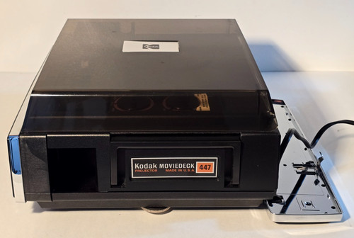 Vintage kodak moviedeck - vintage,