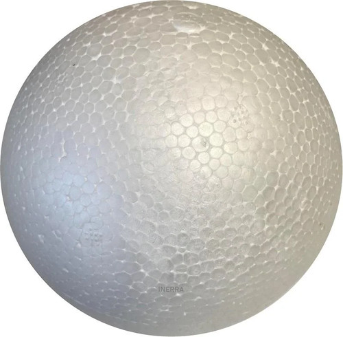 10cm solid florist foam sphere - florist,