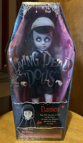 Living dead dolls 13th - dolls,