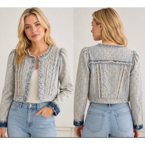 Gina bowhill coco - bowhill, denim