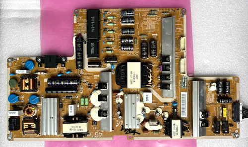 Power supply board - power,