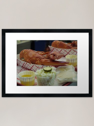 Maine lobster dinner - dinner, at