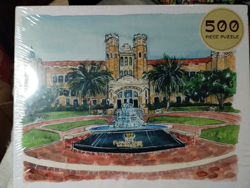 Artxnikki puzzle florida - florida, state