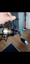 Abu Garcia Fishing Reel Spinning Lure for Pike, Perch, Trout