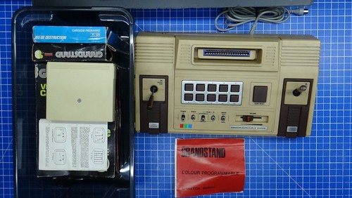 Grandstande 090 vintage games - grandstande,