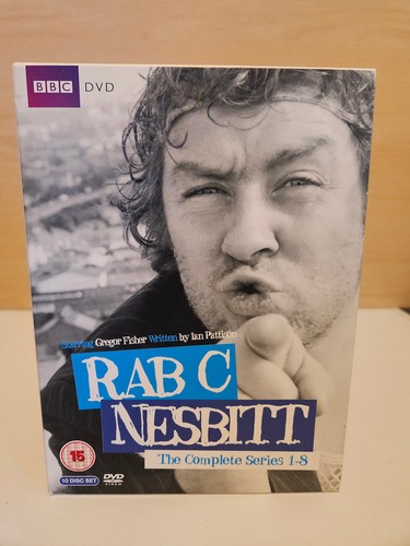 Rab nesbitt complete - nesbitt,