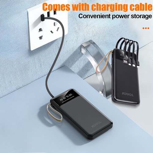 Power bank 9000000mah - bank, fast