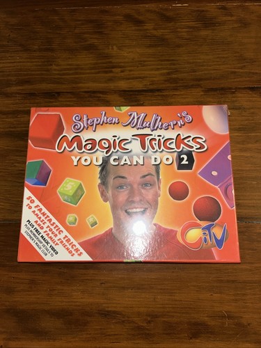 Stephen mulhern magic - mulhern’s,