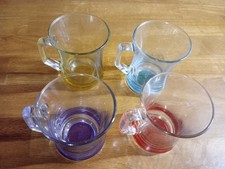 Transparent Glass  Coffee/ Tea