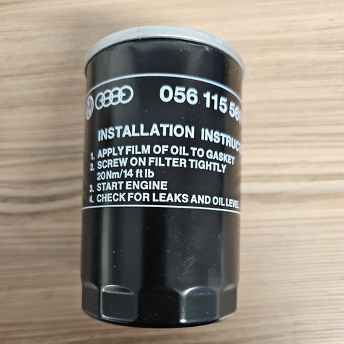 New genuine volkswagen - new,