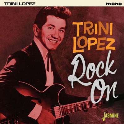 Trini lopez rock - lopez:, on