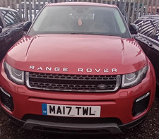 LAND ROVER RANGE ROVER EVOQUE - REPOSSESION