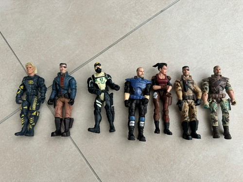 Bundle lanard figures - bundle, 7