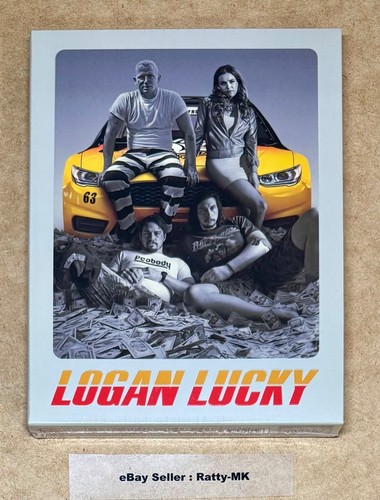 Logan lucky plain - logan, archive