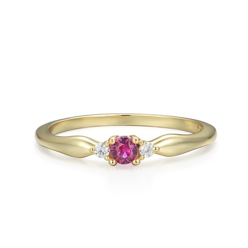 Ladies carat gold solid - gold,