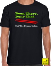 Got The Drumsticks Novelty