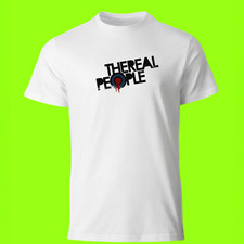 The Real People - T Shirt -