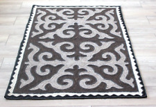 Handmade Area Rug SHYRDAK