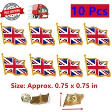 10 Pcs England UK Country