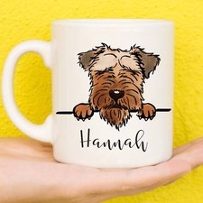 Personalised Lakeland Terrier